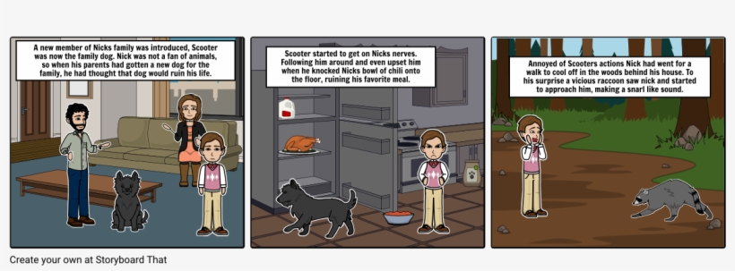 The Family Dog - Cartoon, transparent png download