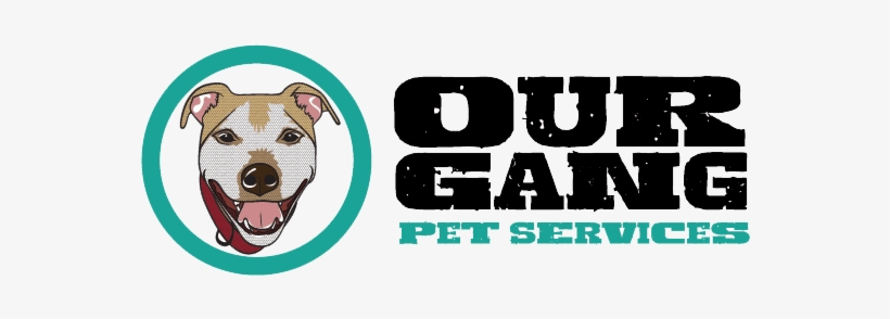 Paint Your Pit With Jody - Our Gang Pet Services Logo Magnet, transparent png download