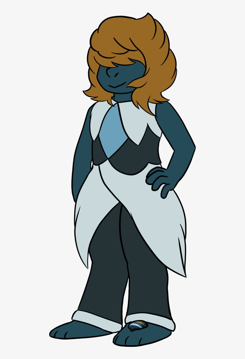 Download Blue Hawk's Eye - Cartoon | Transparent PNG Download | SeekPNG