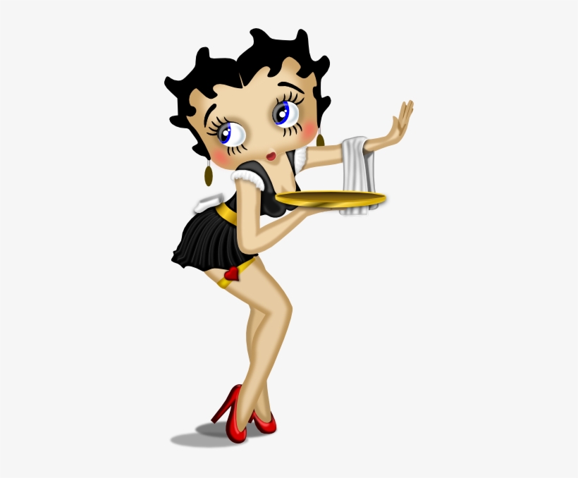 How To Set Use Betty Boop Blue Eye Svg Vector, transparent png download