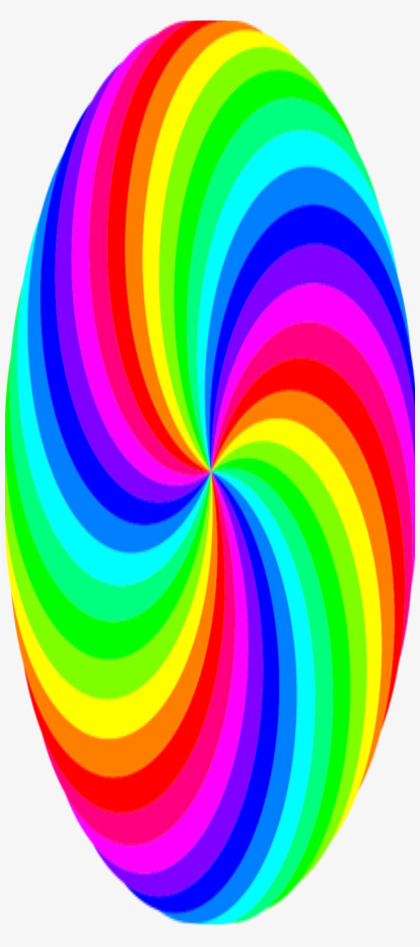 109 × 240 Pixels - Battle Dream Island Rainbow, transparent png download