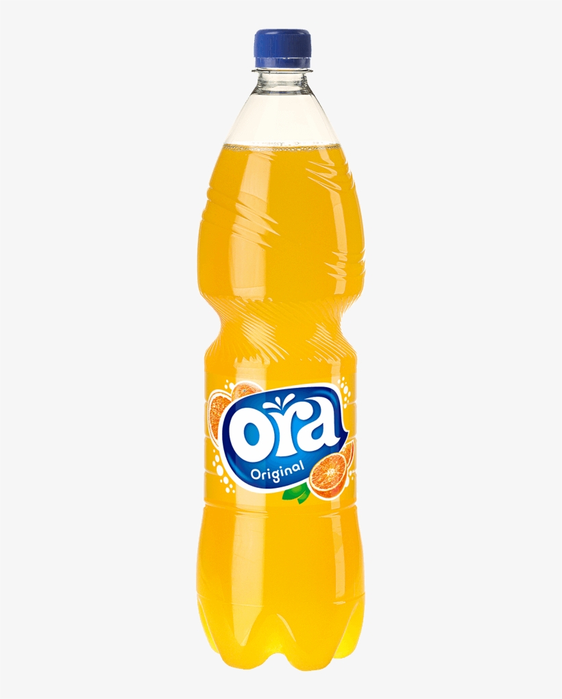 Ora - Orange Soft Drink, transparent png download
