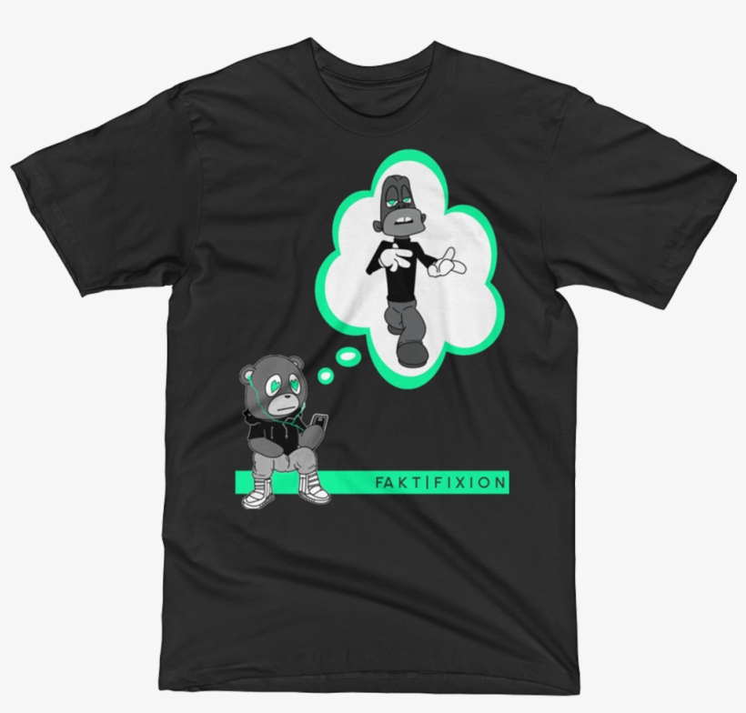 Family Feud Tee - T-shirt, transparent png download