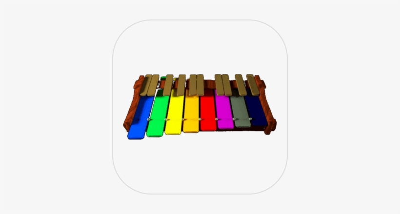 Xylophone - Art, transparent png download