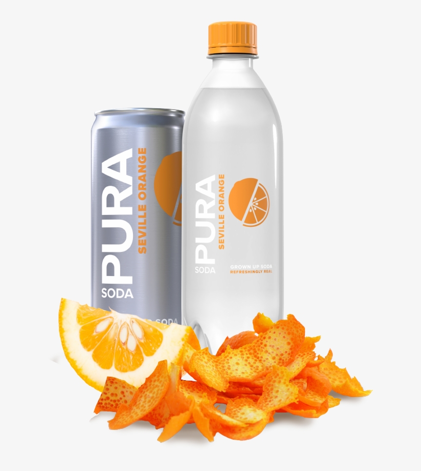 This Citrus Delight From Seville In Spain Is - Oil, transparent png download