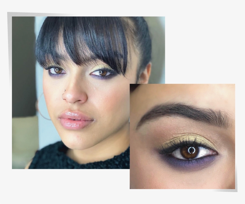 Two Toned Eye - Eye Liner, transparent png download