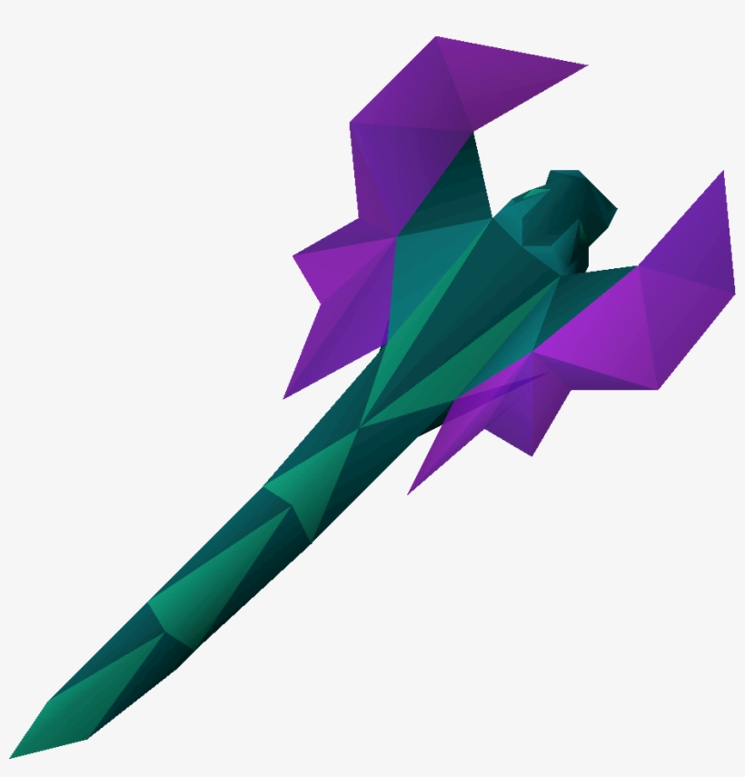 Osrs Blowpipe Png, transparent png download