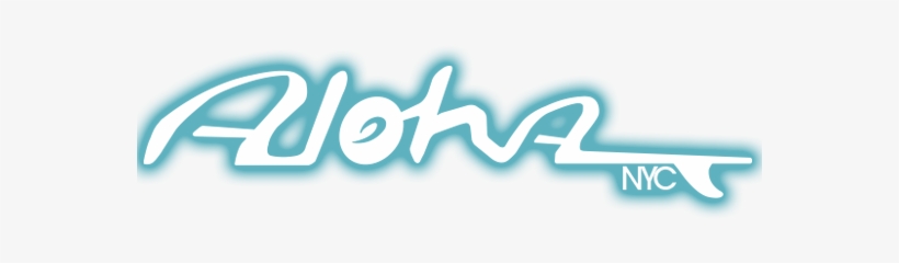 Aloha Nyc Surf School, transparent png download