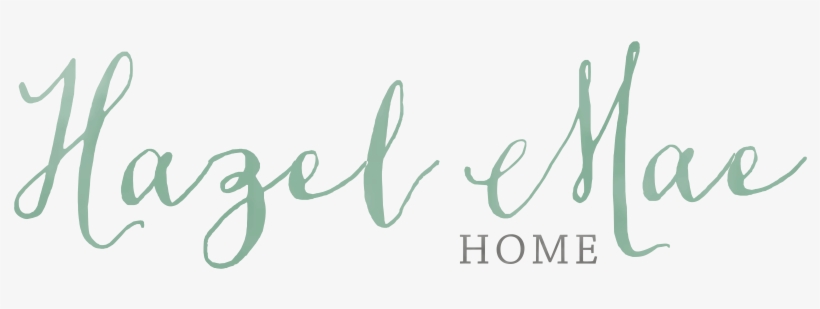 Logo Design By Kumds For Hazel Mae Home - La Fashionista, transparent png download