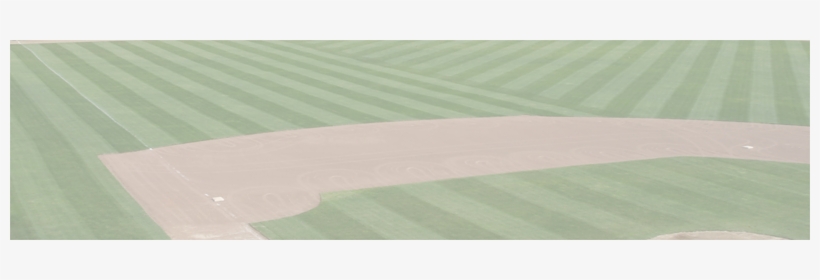 Baseball Diamond Custom Banner - Artificial Turf, transparent png download