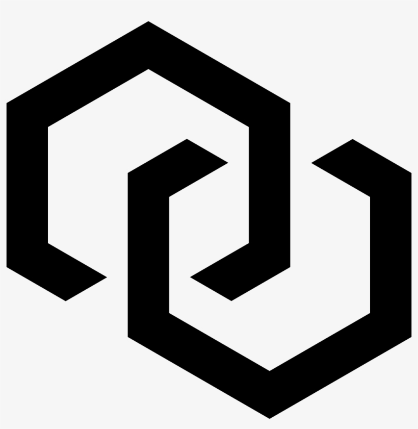 The Black Chain Logo Should Be Used, Unaltered, As - Chain Core Logo, transparent png download
