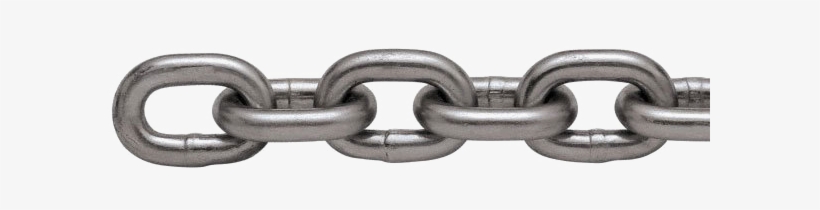 Chain Png Background Image - Hot Dip Galvanized Chain, transparent png download