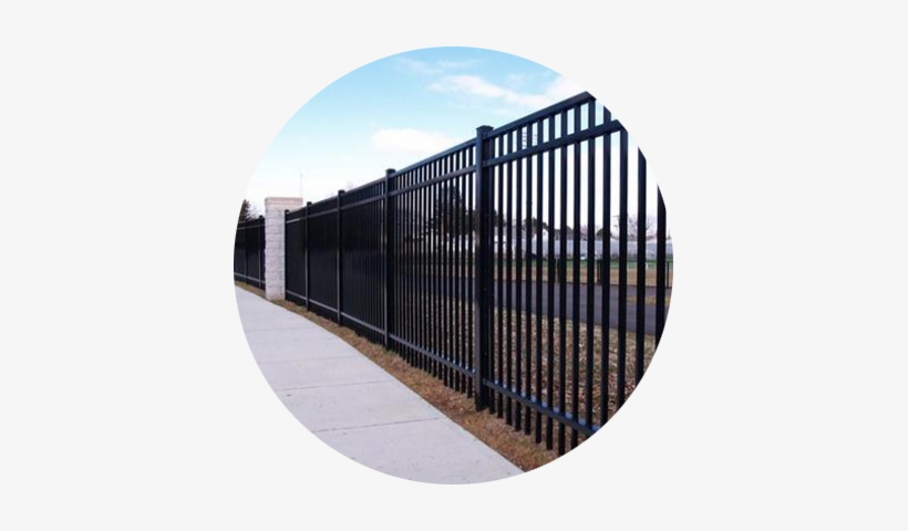 Commercial Fences - North Carolina, transparent png download