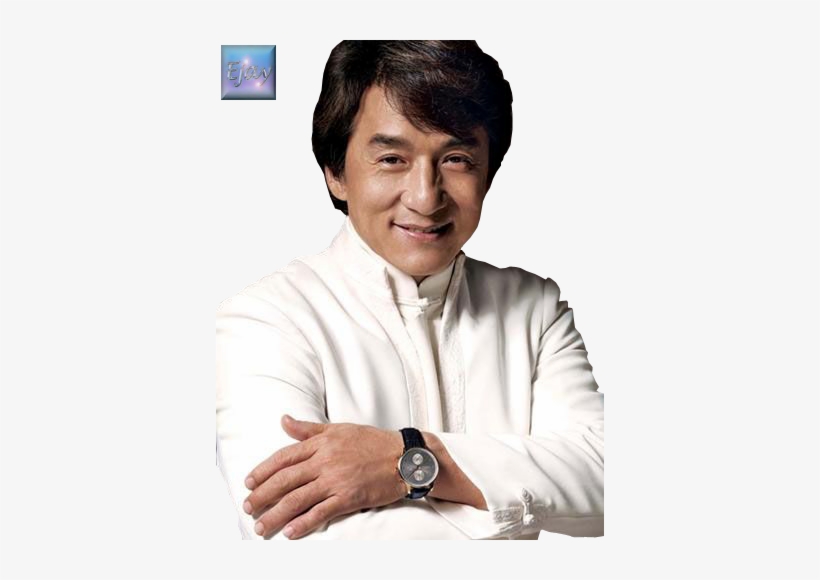 Share This Image - Jacke Chan, transparent png download