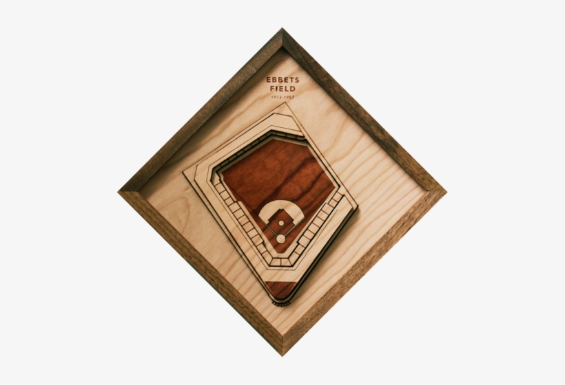 Ballpark Diamond By Stadium Graph - Target Field, transparent png download
