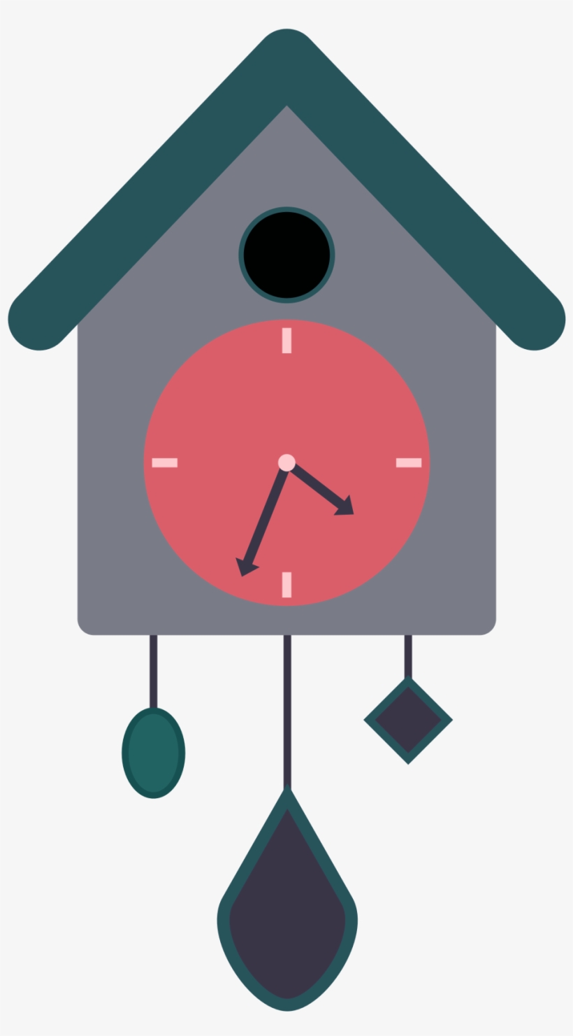 Svg Library Library Sound Free On Dumielauxepices Net - Cuckoo Clock Clipart Png, transparent png download