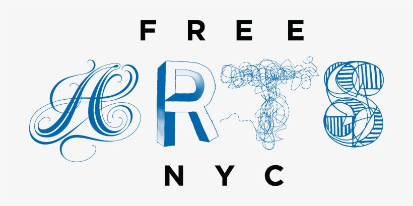 Free Arts Nyc - Free Arts Nyc Logo, transparent png download