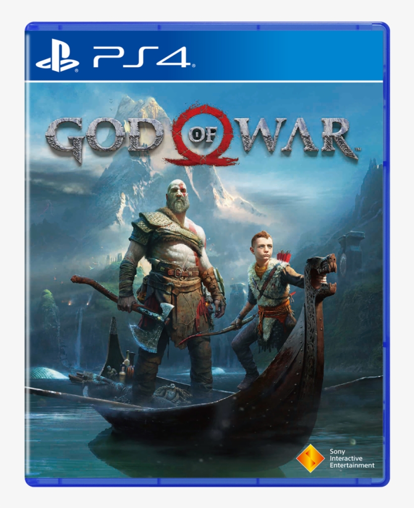 Hong Kong, 24th January, 2018 Sony Interactive Entertainment - Sony God Of War - Playstation 4, transparent png download