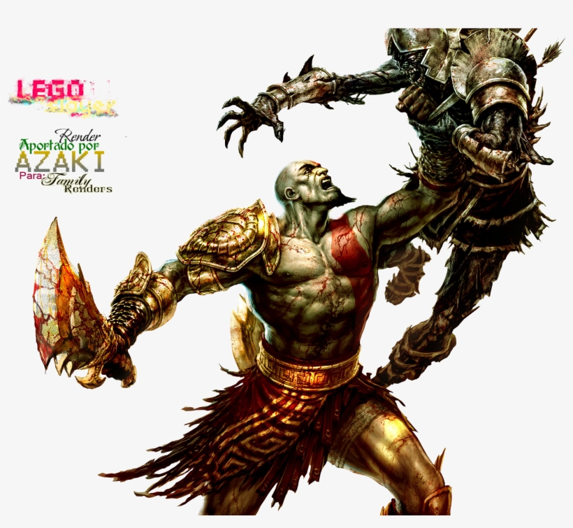 God Of War Png, transparent png download