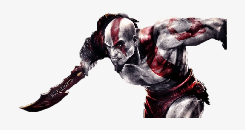 Kratos Png Photos - Kratos God Of War Png, transparent png download