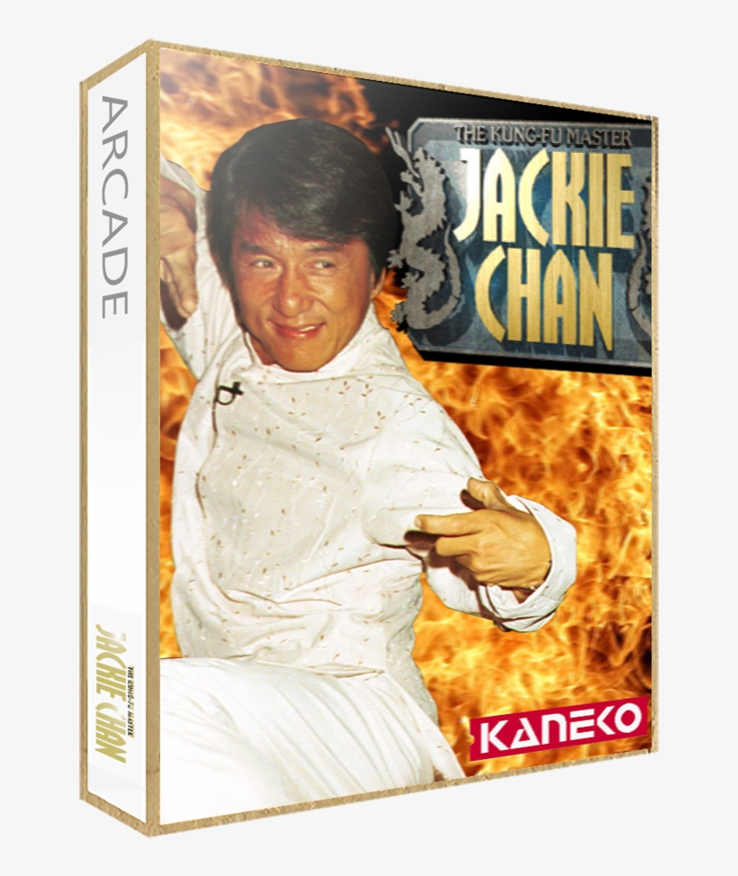 Download Jackie Chan - The Kung-fu Master Jackie Chan | Transparent PNG ...