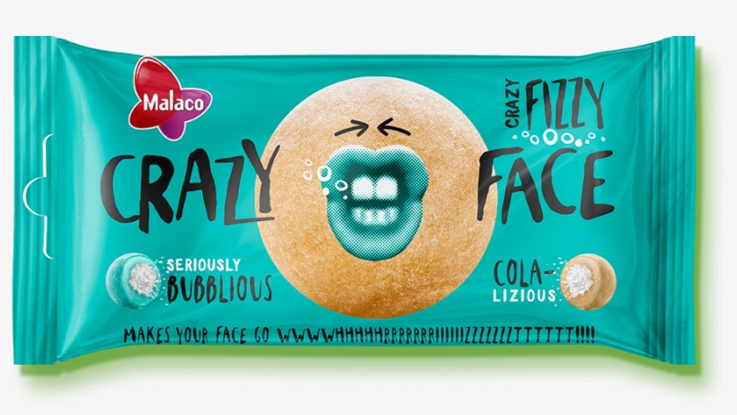 Crazy Face Gives You What It Promises As Your Face - Coffee, transparent png download