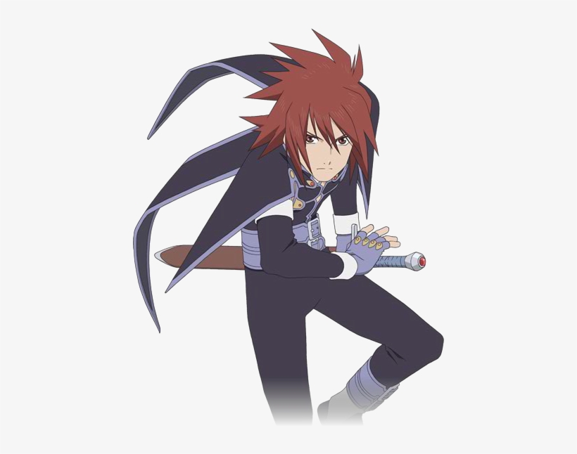 Sephiroth Vs Kratos - Kratos Tales Of Symphonia, transparent png download