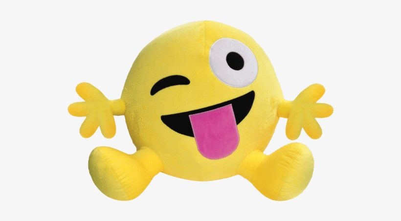 Crazy Face Emoji Bestie - Crazy Face Emoji, transparent png download