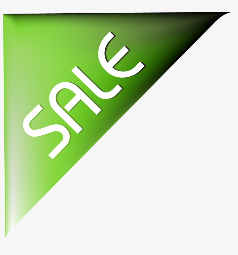 Corner Sale Tag - Tool, transparent png download
