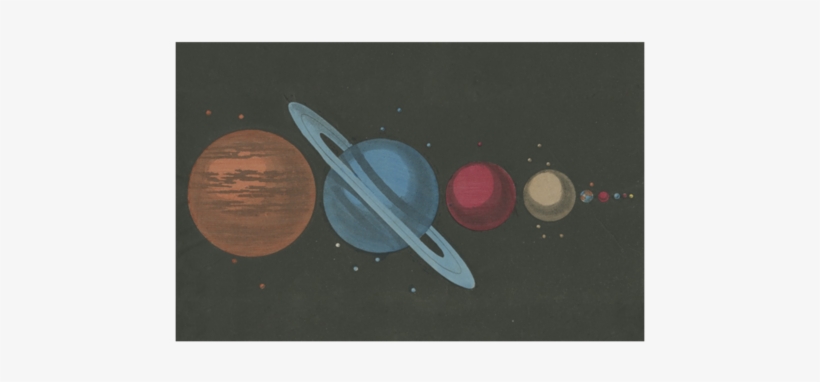 Solar System - Planet, transparent png download