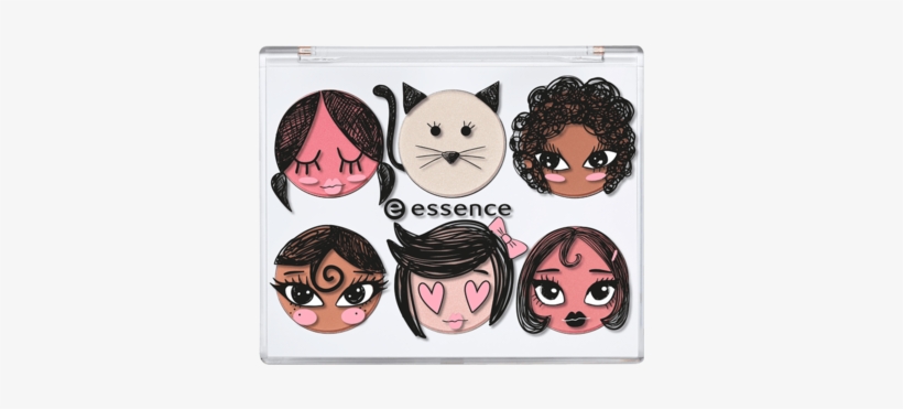 Face Palette - Essence The Lovely Little Things, transparent png download