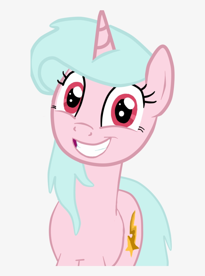 Apple-jazzy, Crazy Face, Faic, Grin, Looking At You, - Cartoon, transparent png download