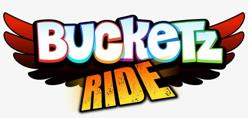 Bucketz Ride Stashes, Crams, And Rockets Sky High Onto - Mobile Game Logo Png, transparent png download