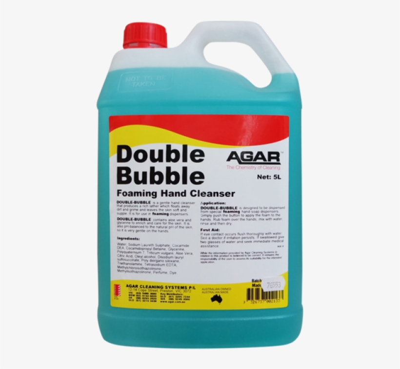 Garland - Liquid Hand Cleanser, transparent png download