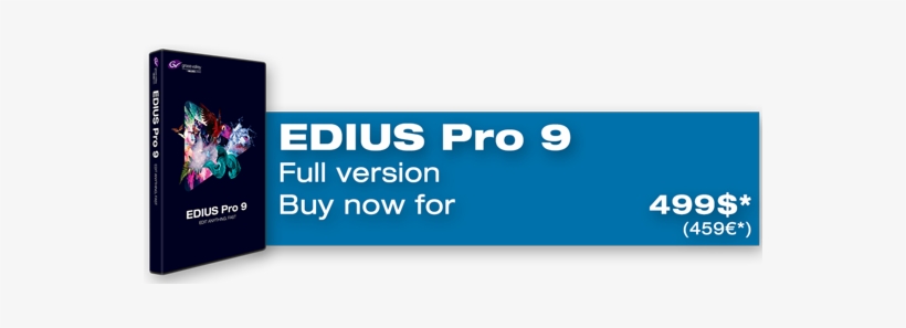 Buy Edius Pro 9 Full Version Now - And, transparent png download