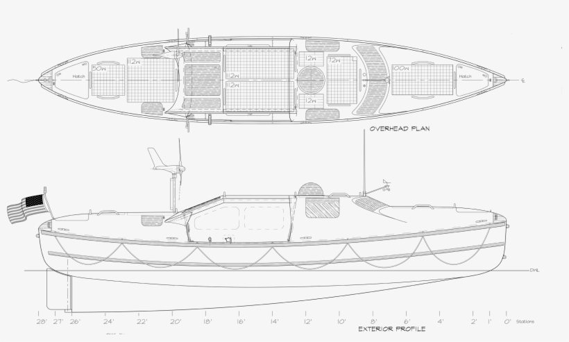 Image Transparent Download Pacific Boat Design Net Boat Png Image Transparent Png Free Download On Seekpng