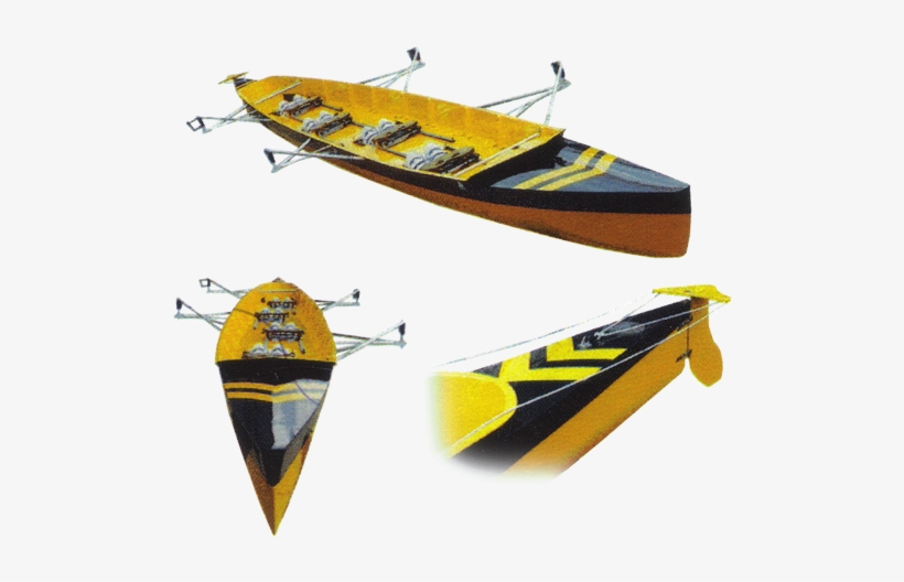 As With All Our Boats, You Can Choose The Colour Of - Sea Rowing, transparent png download