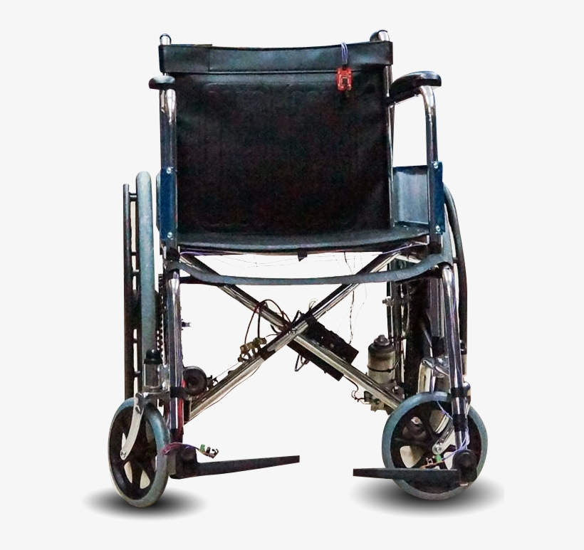 Hnery Wheel Chair - Motorized Wheelchair, transparent png download