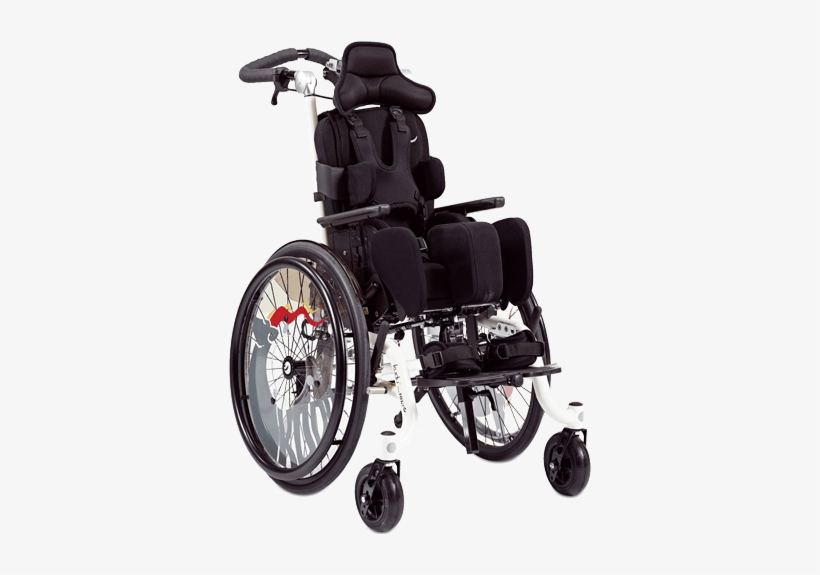 Manual Wheel Chair - Wheelchair, transparent png download