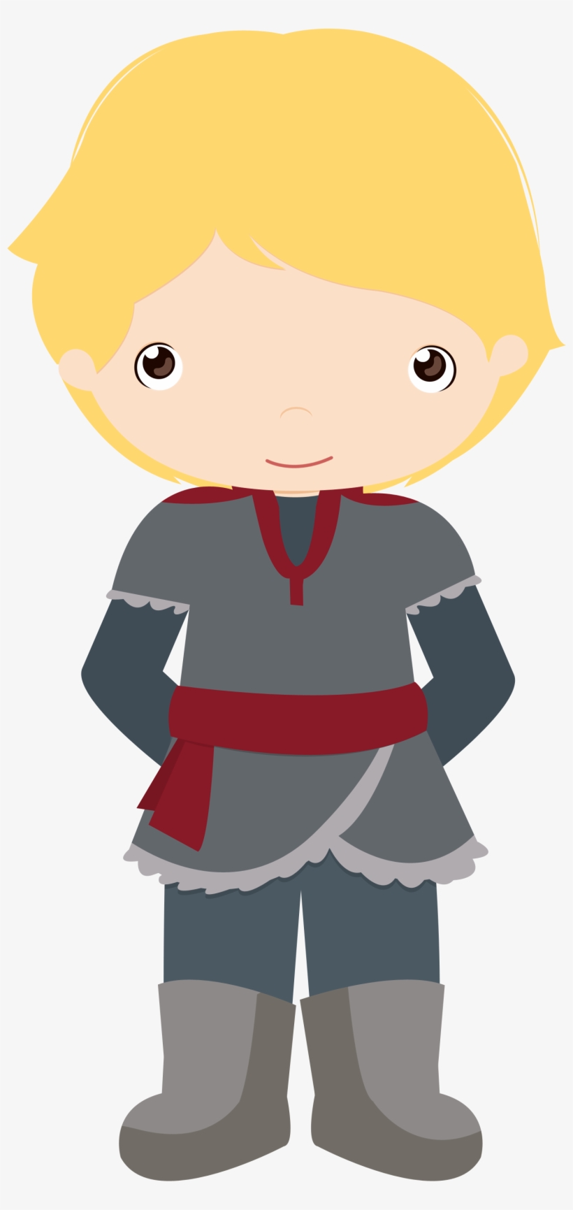 Elsa Clipart Cute - Frozen Baby Png, transparent png download