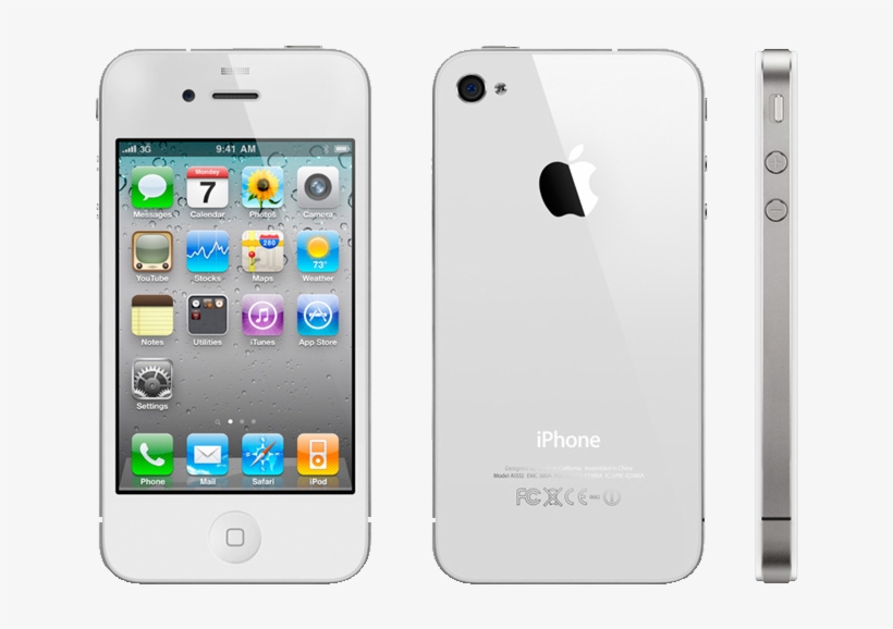 White Iphone - Iphone 4s Price In Malaysia 2016, transparent png download