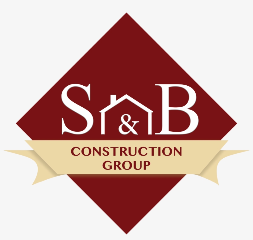 S & B Construction Group Of Louisiana - Sign, transparent png download