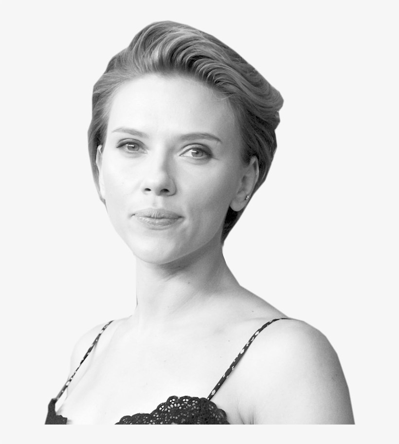 Scarlett Johansson - Isle Of Dogs Cast, transparent png download