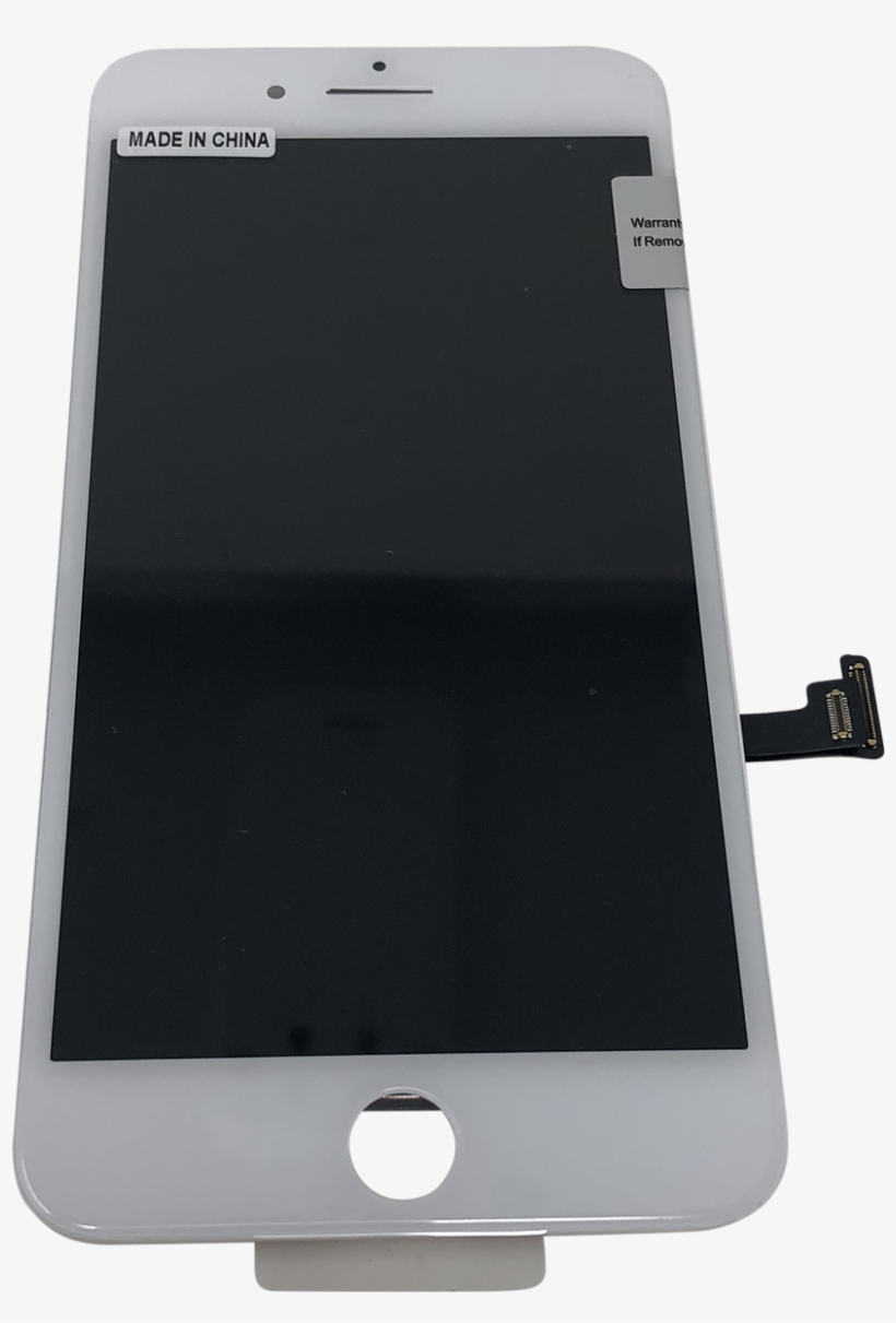 Lcd Digitizer Frame Assembly For Iphone 8 Plus - Apple Iphone 8 Plus, transparent png download