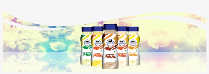 Chocolate Milk Banner - Product For Milk Banner Png, transparent png download