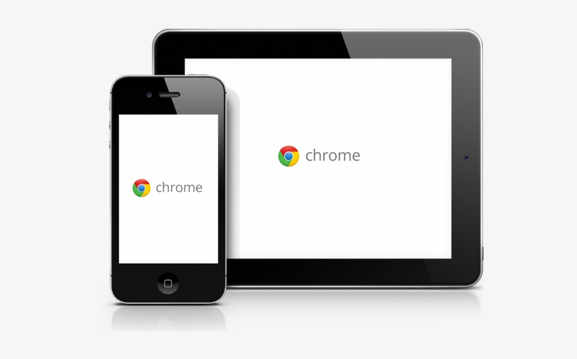 Google Chrome Ios - Chrome, transparent png download