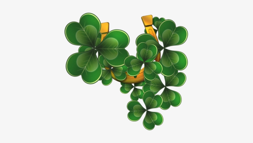 Irish Heritage - Shamrock, transparent png download
