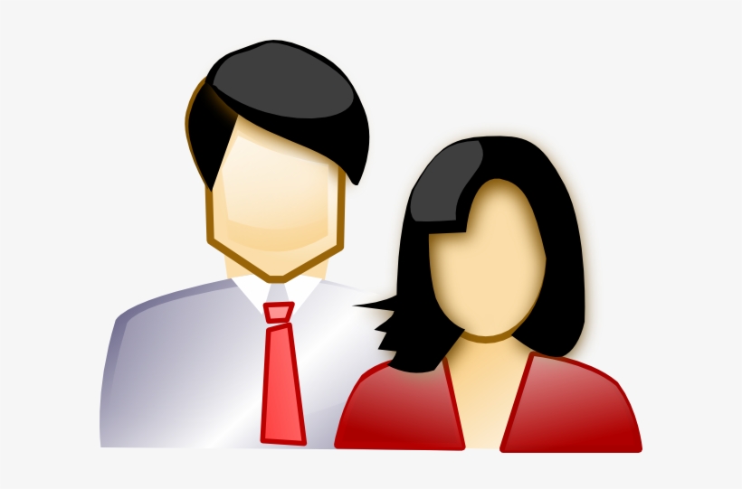 How To Set Use Couple Clipart, transparent png download