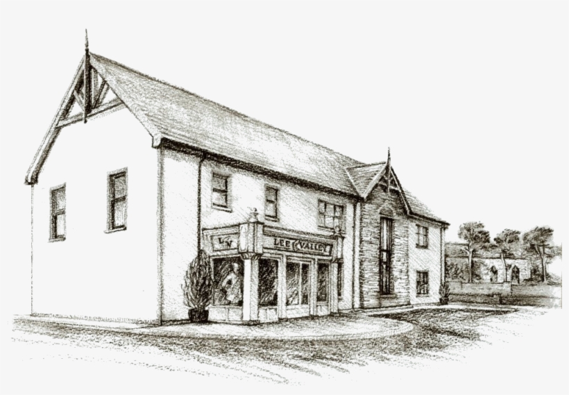 Lee Valley Blog Picture Freeuse Library - Inchigeelagh, transparent png download