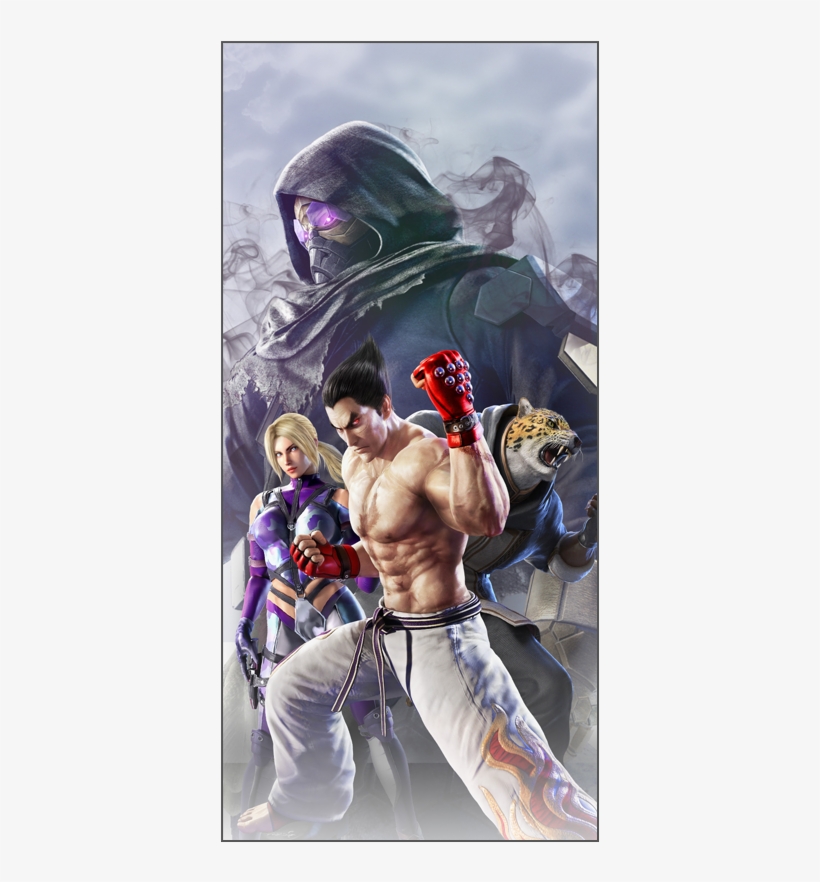 Tekken Mobile King, transparent png download